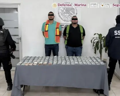 Operativos en Nuevo León dejan 9 detenidos; entre ellos 6 integrantes del Cártel del Noreste