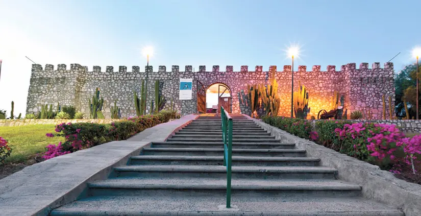 La leyenda de El Zorro fue inspirada por El Fuerte. Foto: Cortesía. La leyenda de El Zorro fue inspirada por El Fuerte. Foto: Cortesía.
