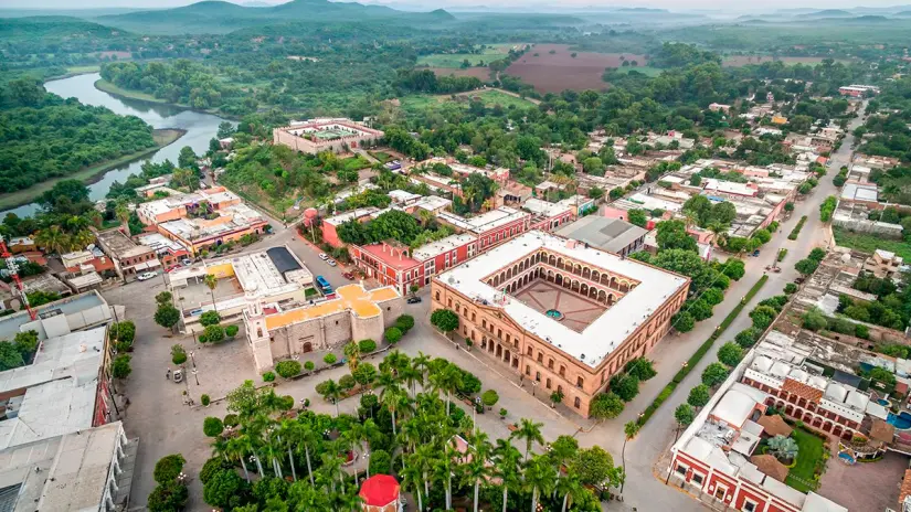 Visita El Fuerte, el Pueblo Mágico de Sinaloa. Foto: México desconocido. Visita El Fuerte, el Pueblo Mágico de Sinaloa. Foto: México desconocido.