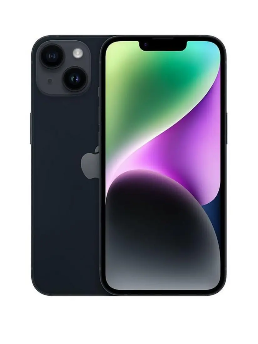 El iPhone 14 con pantalla de 6,1 pulgadas El iPhone 14 con pantalla de 6,1 pulgadas. Foto: Cortesía