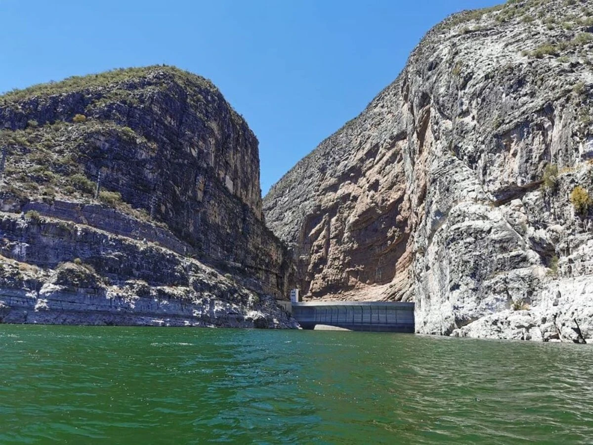 Estos son todos los detalles acerca del estado de las presas en Hidalgo. Foto: Un Rincón de Hidalgo.