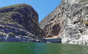 ¿Cuál es el estado de las presas en Hidalgo en julio 2025?