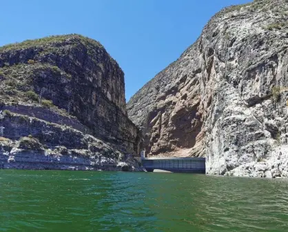 ¿Cuál es el estado de las presas en Hidalgo en julio 2025?