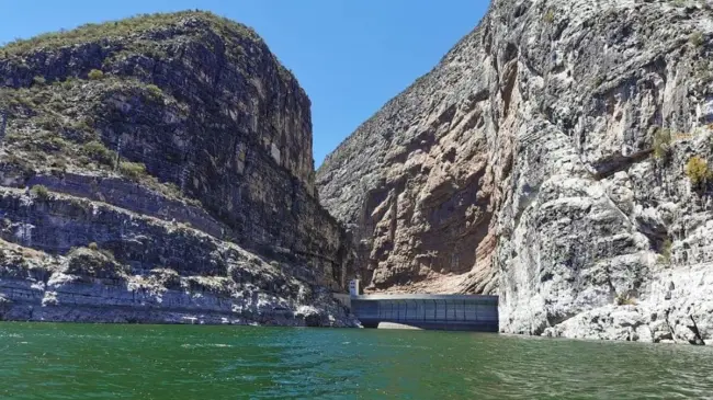 Estos son todos los detalles acerca del estado de las presas en Hidalgo. Foto: Un Rincón de Hidalgo.