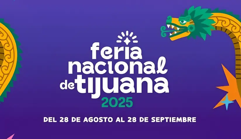 Vive la Feria Nacional de Tijuana como nunca, conoce los artistas que se presentarán en la feria. Foto: Cortesía. Vive la Feria Nacional de Tijuana como nunca, conoce los artistas que se presentarán en la feria. Foto: Cortesía.