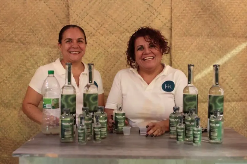 Festival del Mezcal y Maguey en Aguascalientes 2025 Festival del Mezcal y Maguey en Aguascalientes 2025. Foto: Cortesía