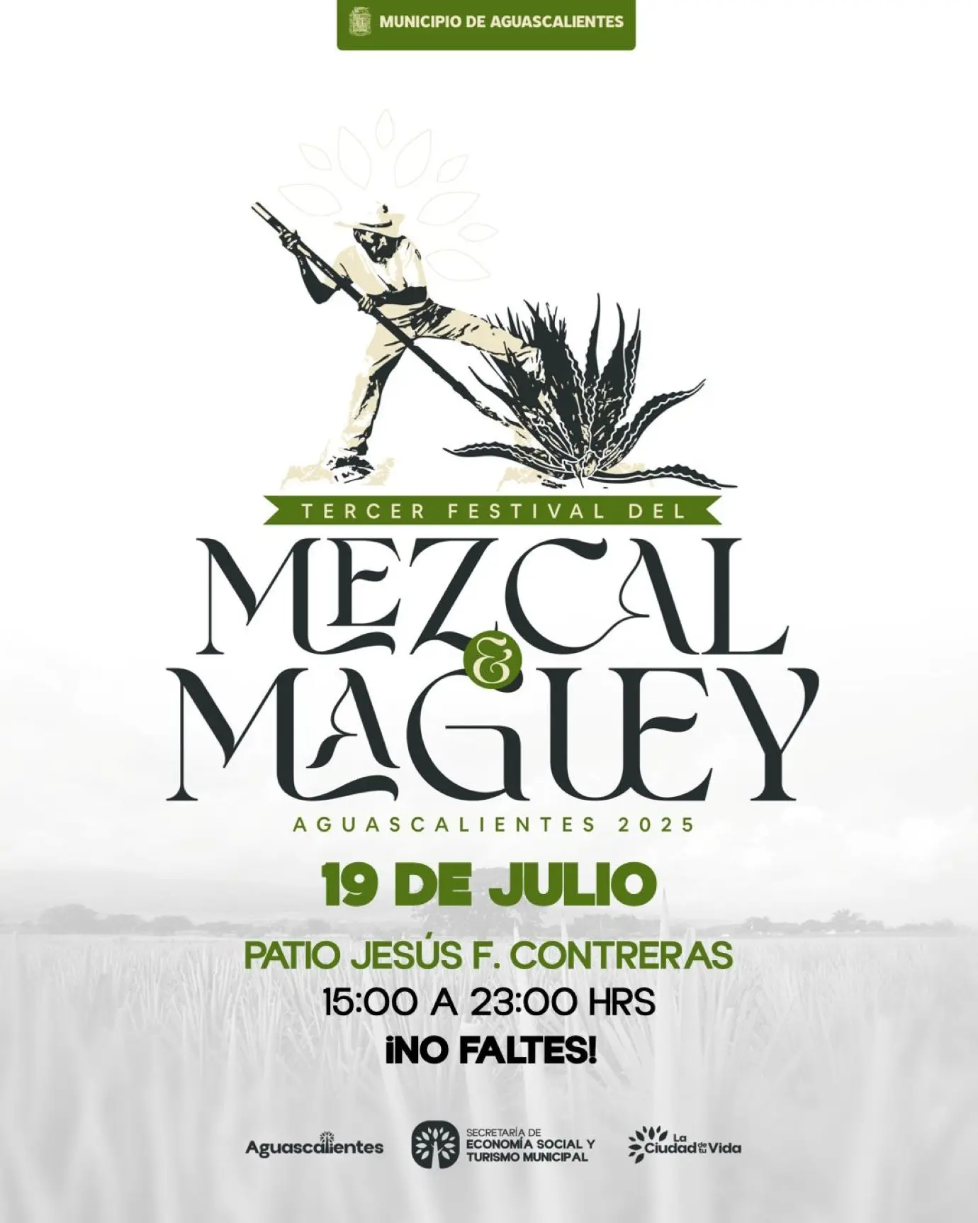  Festival del Mezcal y Maguey en Aguascalientes. Foto: Cortesía