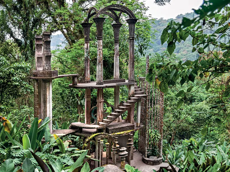 Conoce el jardín más conocido de la Huasteca, con años de historia que lo envuelven. Foto: Cortesía. Conoce el jardín más conocido de la Huasteca, con años de historia que lo envuelven. Foto: Cortesía.
