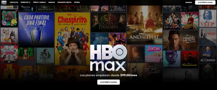 imagen recuadro Nuevos elementos a las planes y suscripciones de HBO Max Foto: HBO Max