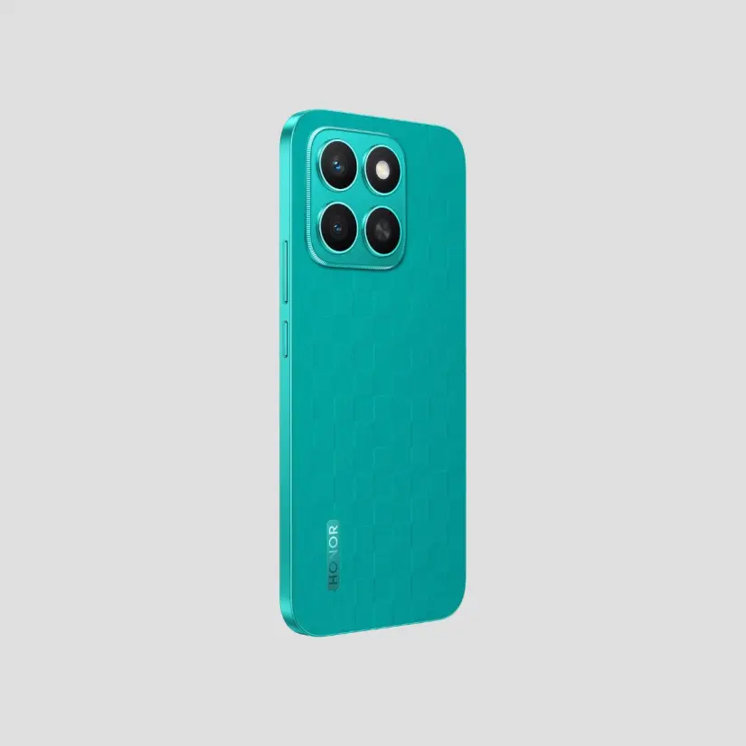 Honor X8c con batería de 5000 mAh y carga rápida de 35 W Honor X8c con batería de 5000 mAh y carga rápida de 35 W. Foto: Cortesía. .