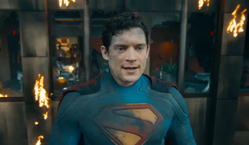 Superman reseñas Rotten Tomatoes La nueva cinta de James Gunn llega con excelente calificación. Foto: DC