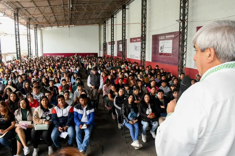 Mantente atento ante el próximo registro de Jovenes Construyendo el Futuro. Foto: Cortesía. Mantente al tanto sobre el próximo registro de Jóvenes Construyendo el Futuro. Foto: Cortesía.