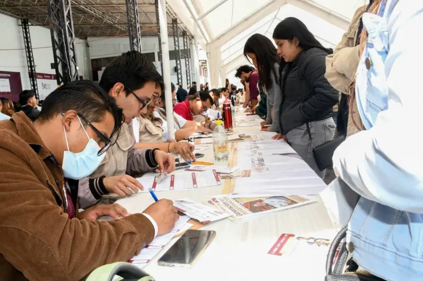 La entrega de tarjetas en Hidalgo será del 5 al 12 de julio. Foto: Cortesía. La entrega de tarjetas en Hidalgo será del 5 al 12 de julio. Foto: Cortesía.