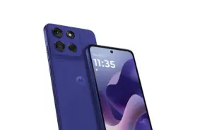Motorola Moto G56, para sacar buenas fotos, incluso de noche; cámara Sony de 50 MP
