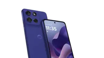 Motorola Moto G56, para sacar buenas fotos, incluso de noche; cámara Sony de 50 MP