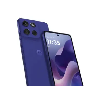 Motorola Moto G56, para sacar buenas fotos, incluso de noche; cámara Sony de 50 MP
