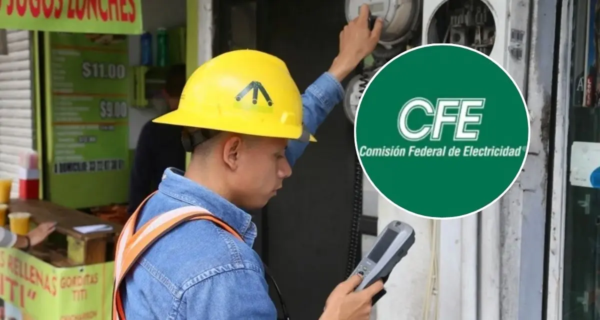 Aquí te diremos en qué consisten los operativos Casa por Casa de la CFE. Foto: Cortesía