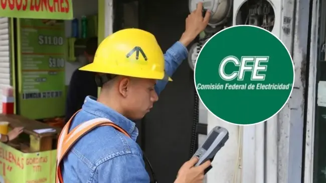 Aquí te diremos en qué consisten los operativos Casa por Casa de la CFE. Foto: Cortesía