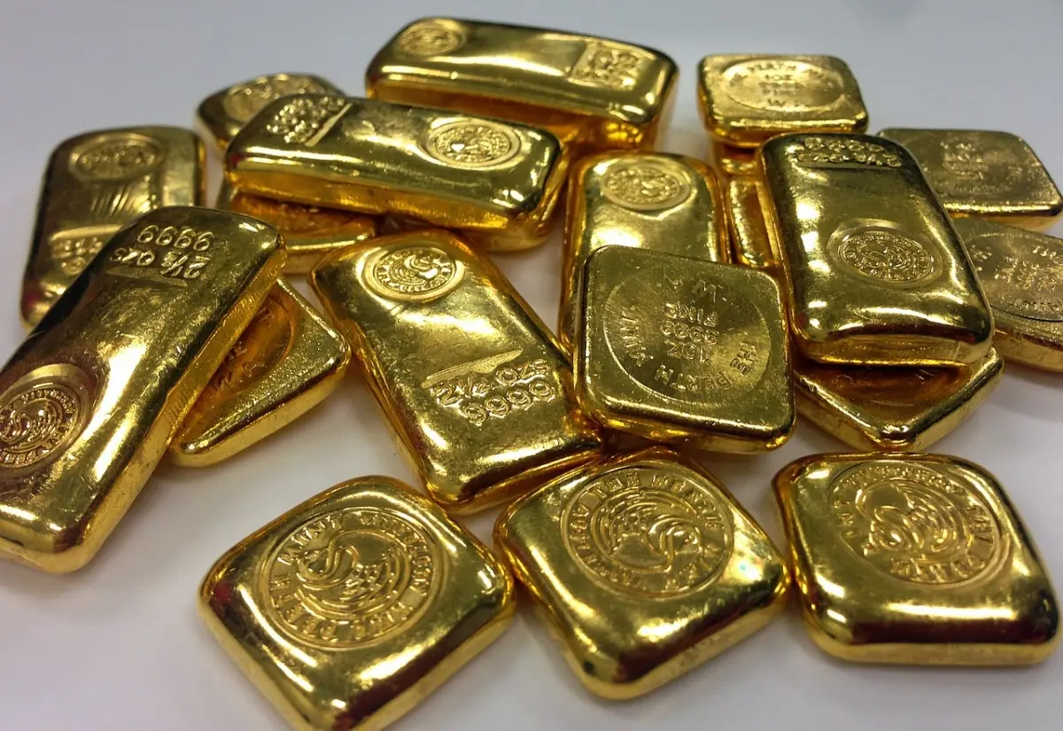 El oro representa una opción confiable para invertir. Foto: Pixabay