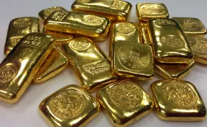 ¿Cuánto vale una tonelada de oro? Precio en julio de 2025