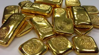 ¿Cuánto vale una tonelada de oro? Precio en julio de 2025