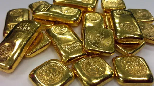 El oro representa una opción confiable para invertir. Foto: Pixabay