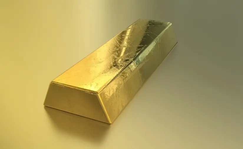 ¿Cuánto vale una tonelada de oro? El precio del oro puede variar de un día a otro. Foto: Pixabay
