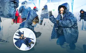 Polo Norte en Hidalgo: el parque temático de nieve que abrirá en Pachuca