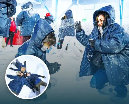 Polo Norte en Hidalgo: el parque temático de nieve que abrirá en Pachuca