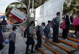 ¿Cuándo depositan el apoyo para uniformes y útiles escolares de Mi Beca para Empezar CDMX?