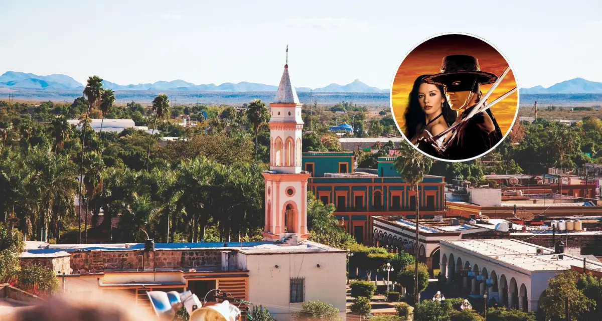 Este es el Pueblo Mágico que inspiró la leyenda de El Zorro. Foto: México desconocido.