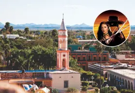Conoce el Pueblo Mágico sinaloense que inspiró la leyenda de El Zorro