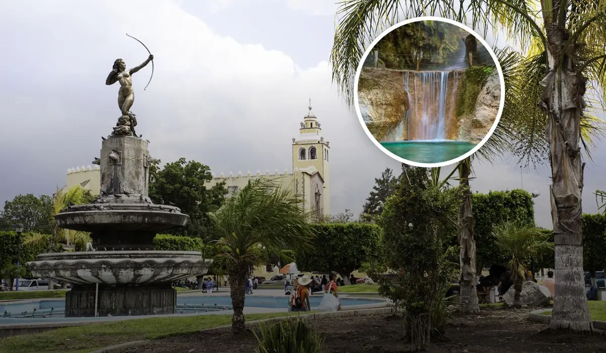 Asombrarte de las amplias opciones por hacer en el pueblo Mágico de Huichipan Foto: México Desconocido