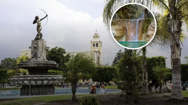 Asombrarte de las amplias opciones por hacer en el pueblo Mágico de Huichipan Foto: México Desconocido