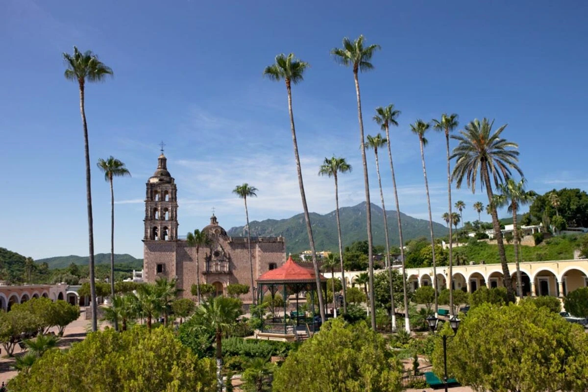 Estos son los Pueblos Mágicos más cercanos a Sinaloa. Foto: Secretaría de Turismo.