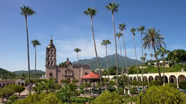 Estos son los Pueblos Mágicos más cercanos a Sinaloa. Foto: Secretaría de Turismo.