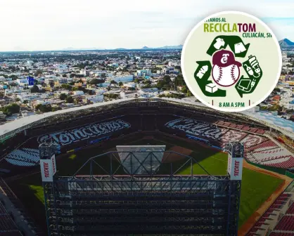 ReciclaTOM 2025 en Culiacán: Únete el 8 de agosto para cuidar el medio ambiente