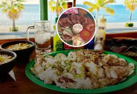 Mejores restaurantes en La Paz con vistas al mar