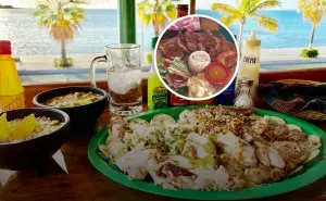 Mejores restaurantes en La Paz con vistas al mar