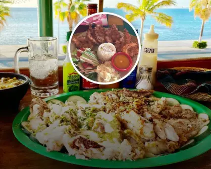 Mejores restaurantes en La Paz con vistas al mar
