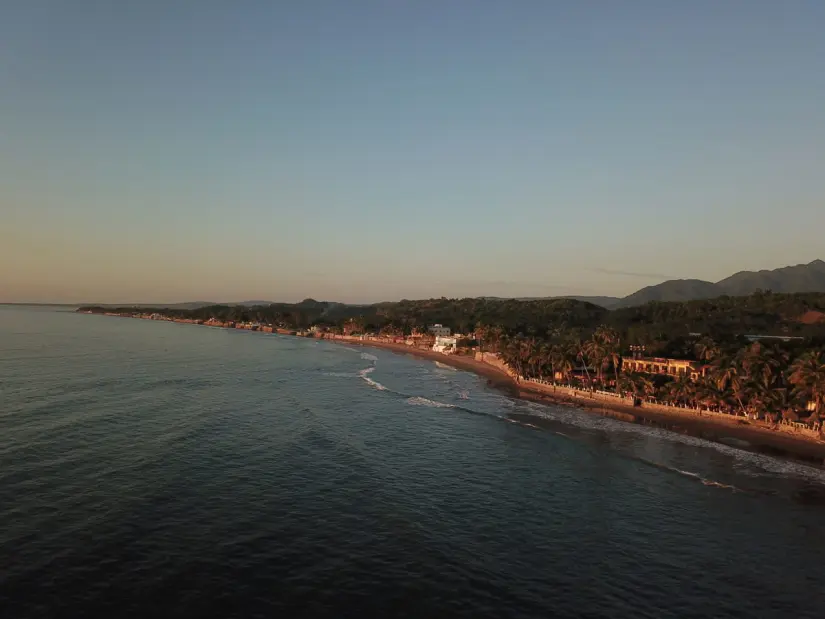 San Blas es un gran destino turístico que debes permitirte conocer. Foto: México desconocido. San Blas es un gran destino turístico que debes permitirte conocer. Foto: México desconocido.