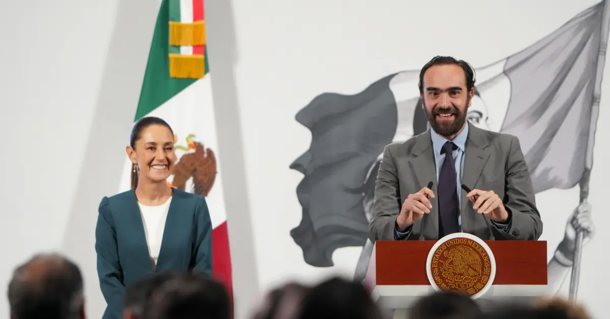 En septiembre inician obras de los trenes Querétaro–Irapuato y Saltillo–Nuevo Laredo: Claudia Sheinbaum