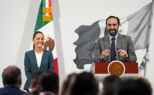 En septiembre inician obras de los trenes Querétaro–Irapuato y Saltillo–Nuevo Laredo: Claudia Sheinbaum