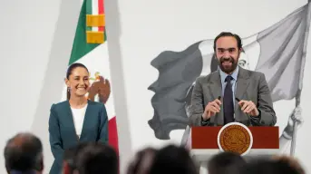 En septiembre inician obras de los trenes Querétaro–Irapuato y Saltillo–Nuevo Laredo: Claudia Sheinbaum