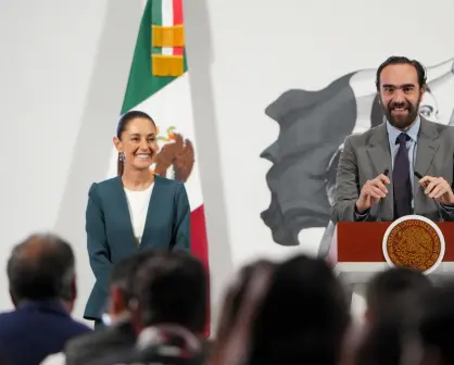 En septiembre inician obras de los trenes Querétaro–Irapuato y Saltillo–Nuevo Laredo: Claudia Sheinbaum