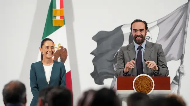 También, se licitarán 15 trenes de pasajeros para el México-Pachuca. Foto: Gob. de México