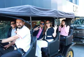 Sinaloa y Chihuahua fortalecen su conexión aérea; inauguran ruta Los Mochis-Chihuahua