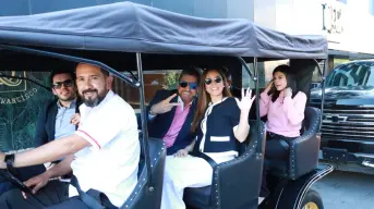 Sinaloa y Chihuahua fortalecen su conexión aérea; inauguran ruta Los Mochis-Chihuahua
