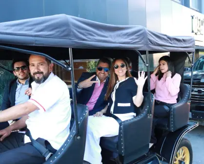 Sinaloa y Chihuahua fortalecen su conexión aérea; inauguran ruta Los Mochis-Chihuahua