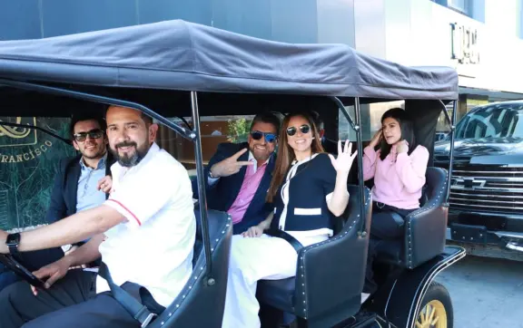 Sinaloa y Chihuahua fortalecen su conexión aérea; inauguran ruta Los Mochis-Chihuahua